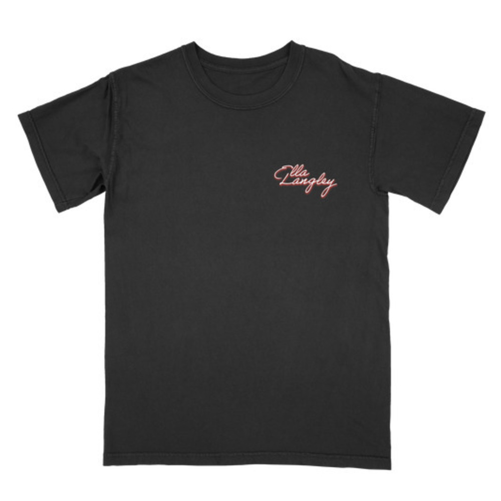 Ella Langley Black Unisex TShirt, Ella Langley Tshirt
